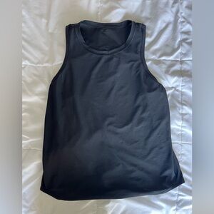 lululemon high neck running and training tank